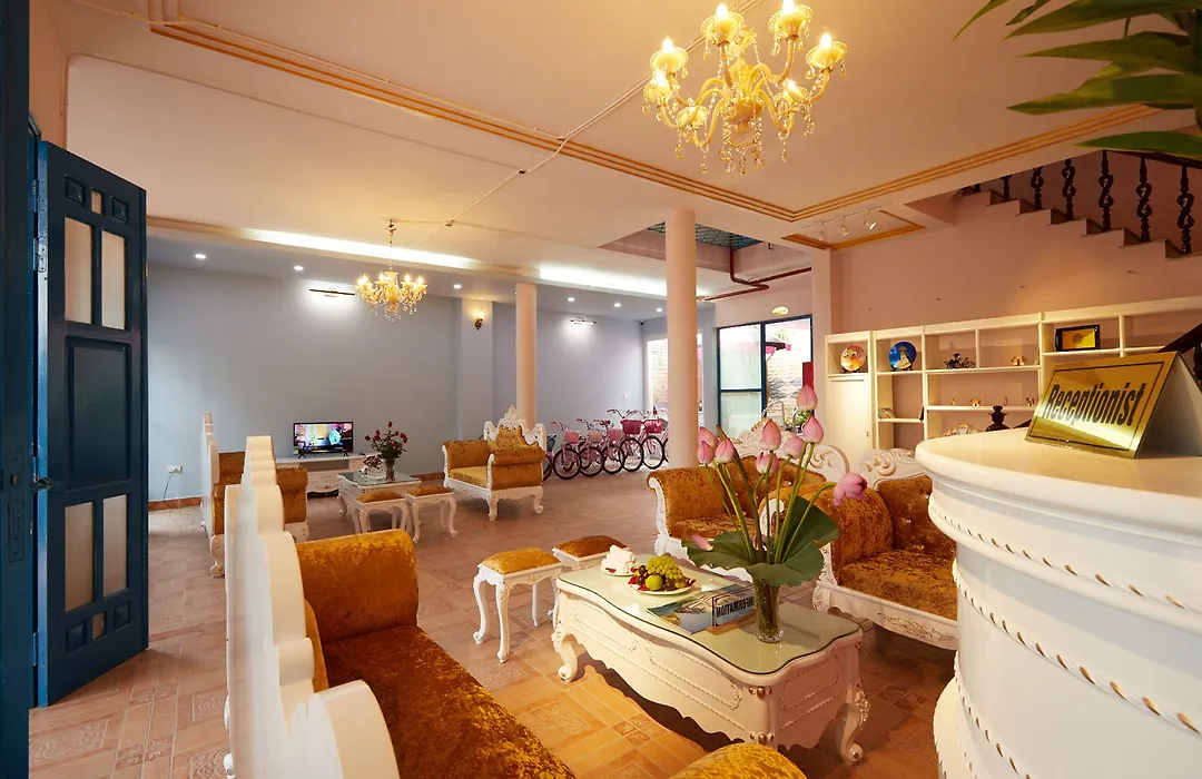 Lucky Budda Inn Villa-1
