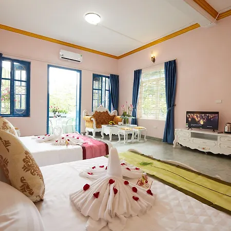 Lucky Budda Inn Villa-3