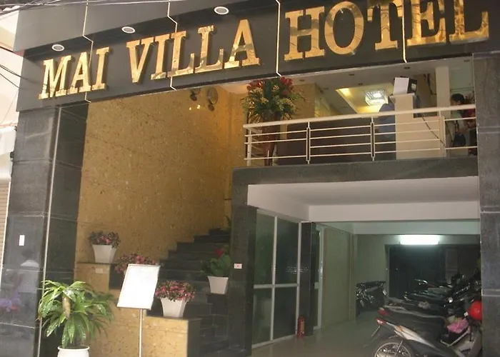 Mai Villa Hotel 3 Thai Ha Hà Nội