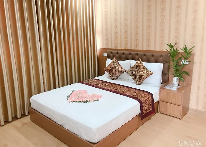 Home Villa Hotel Hà Nội
